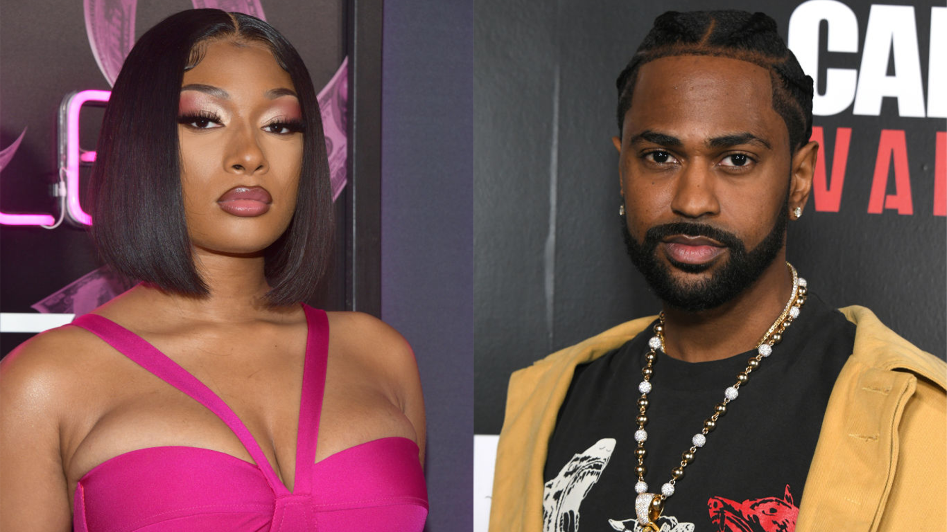 Megan Thee Stallion, Big Sean Hit With Copyright Infringement Lawsuit Over 2020 Track 'Go Crazy'