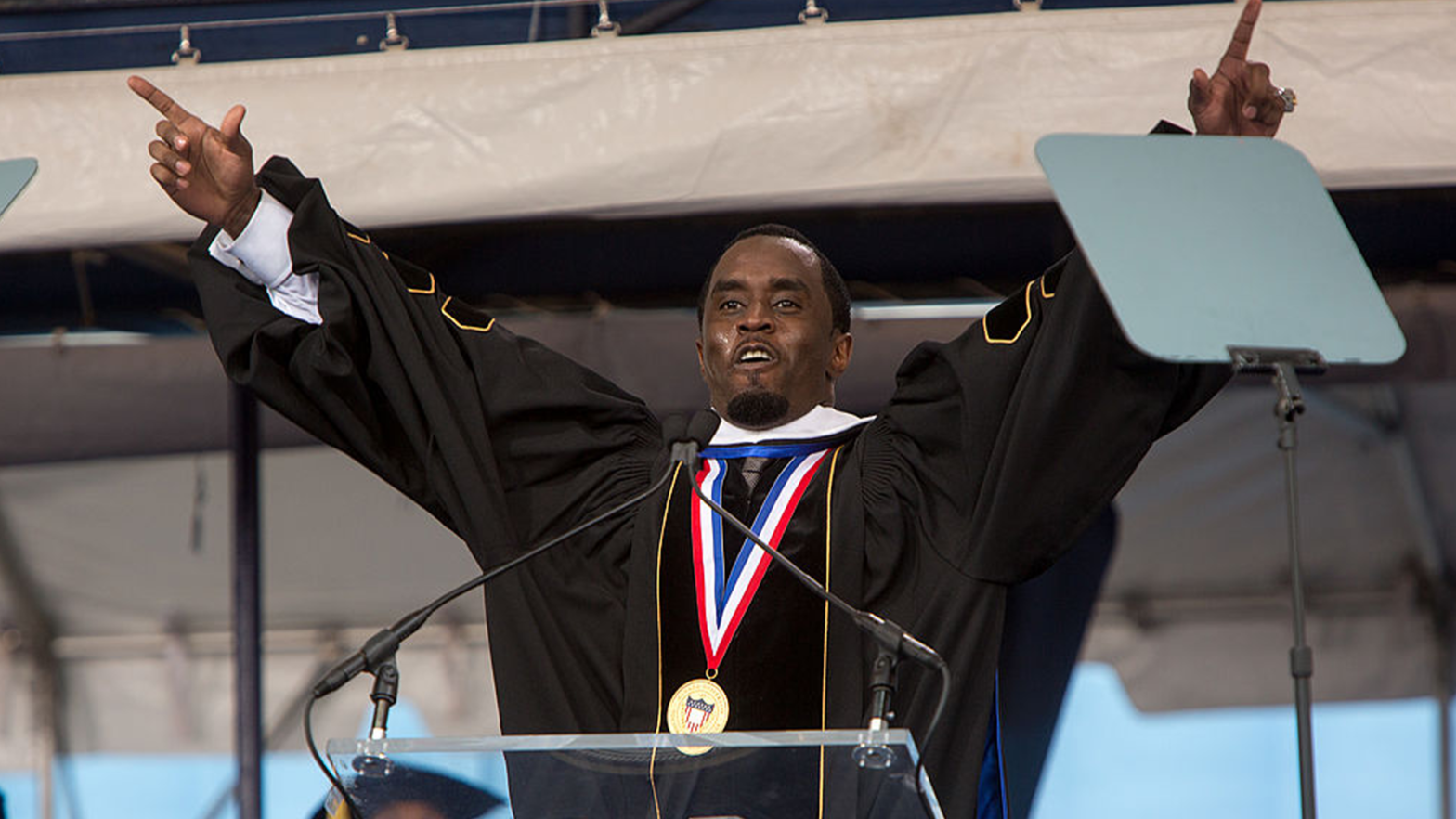 Diddy Played A Part In Helping To Boost Howard University's Credit Rating In The Municipal-Bond Market, Report Says