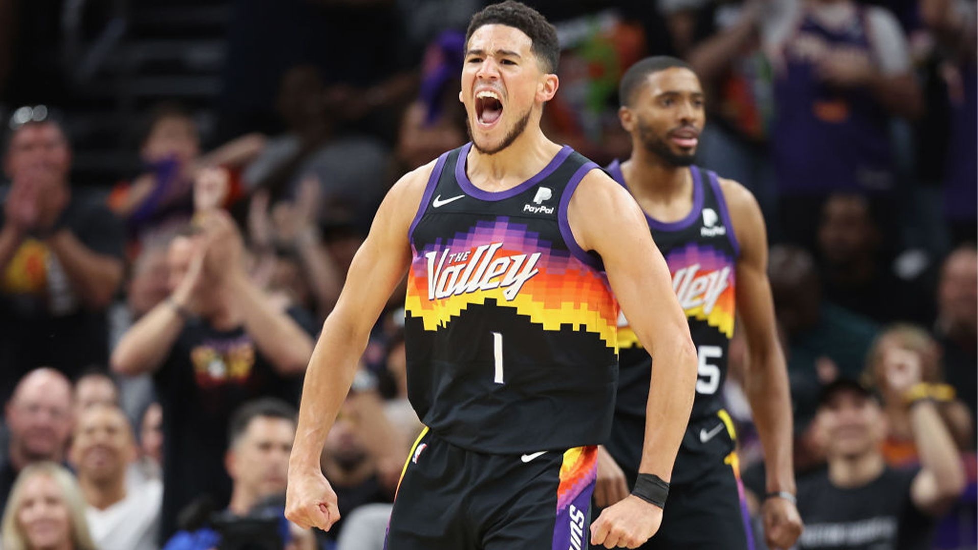 The Sun Is Shining On NBA Forward Devin Booker As Phoenix Offers Him Supermax Deal Worth $224M