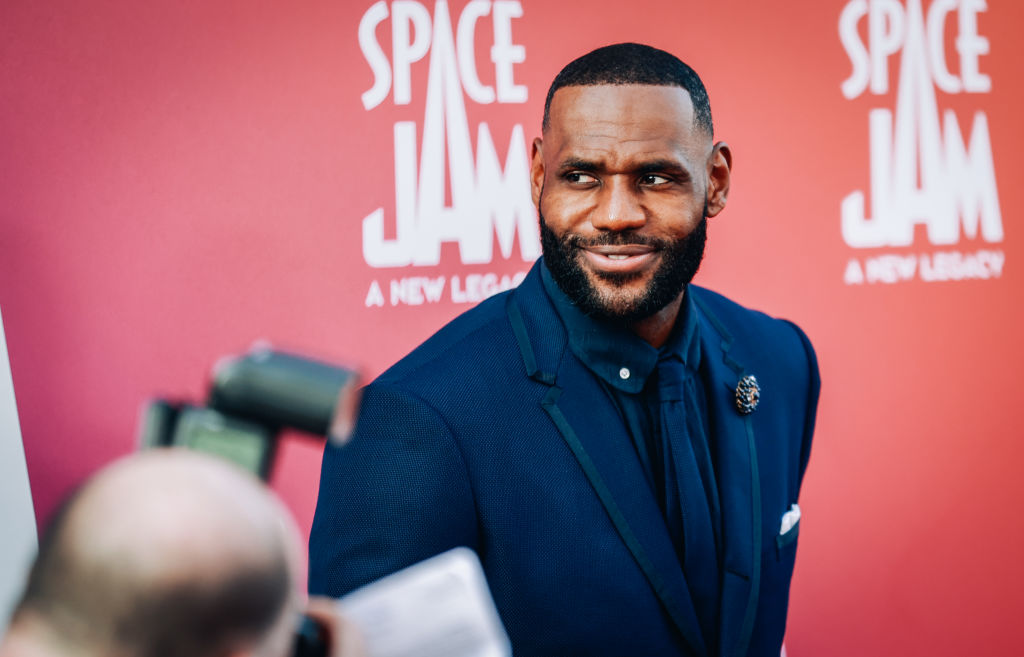 LeBron James Has A Goal To Own An NBA Franchise 'Sooner Than Later' — Here Are More Black Stars With Similar Aspirations