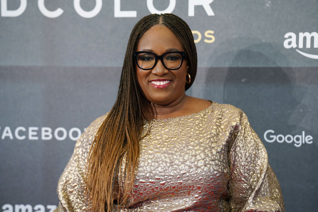 How Embracing Being The 'First' And 'Only' At The Table Helped ADCOLOR Founder Tiffany R. Warren Make Space For Others