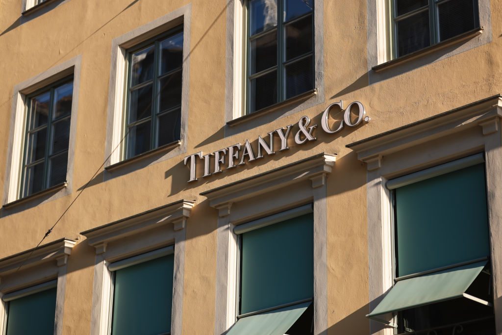 Tiffany & Co. To Launch Collection Of 250 NFTs For $50K A Piece