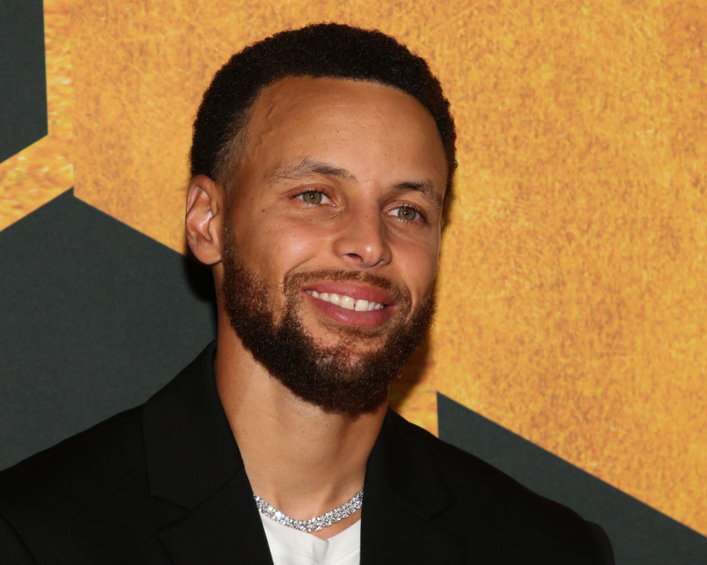 Steph Curry Shares With Us The Keys To His $160M Wealth & How He's Helping Black Youth Do The Same