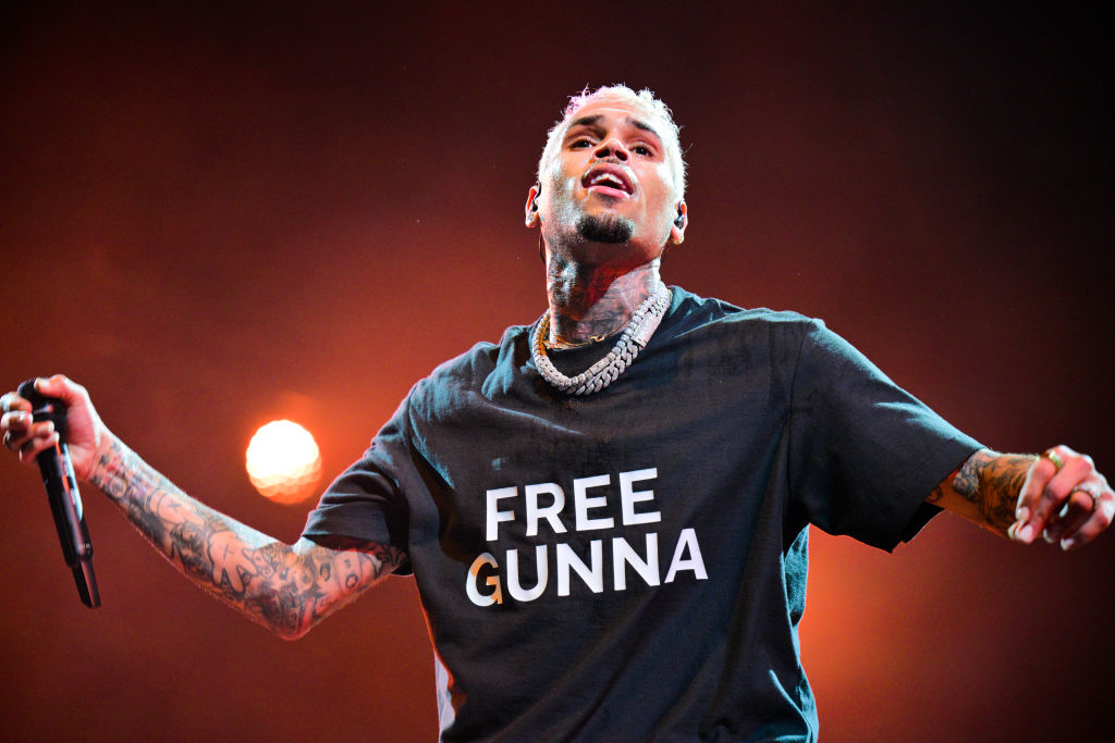 Crowned The King Of R&B, Chris Brown Has Amassed A 2024 Net Worth Of $50 Million