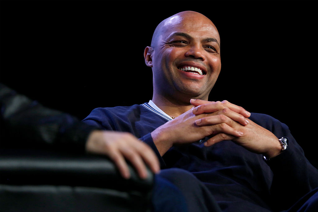Charles Barkley Bought A Vodka Company In His Home State Of Alabama So He Can See His Community 'Do Well And Thrive'