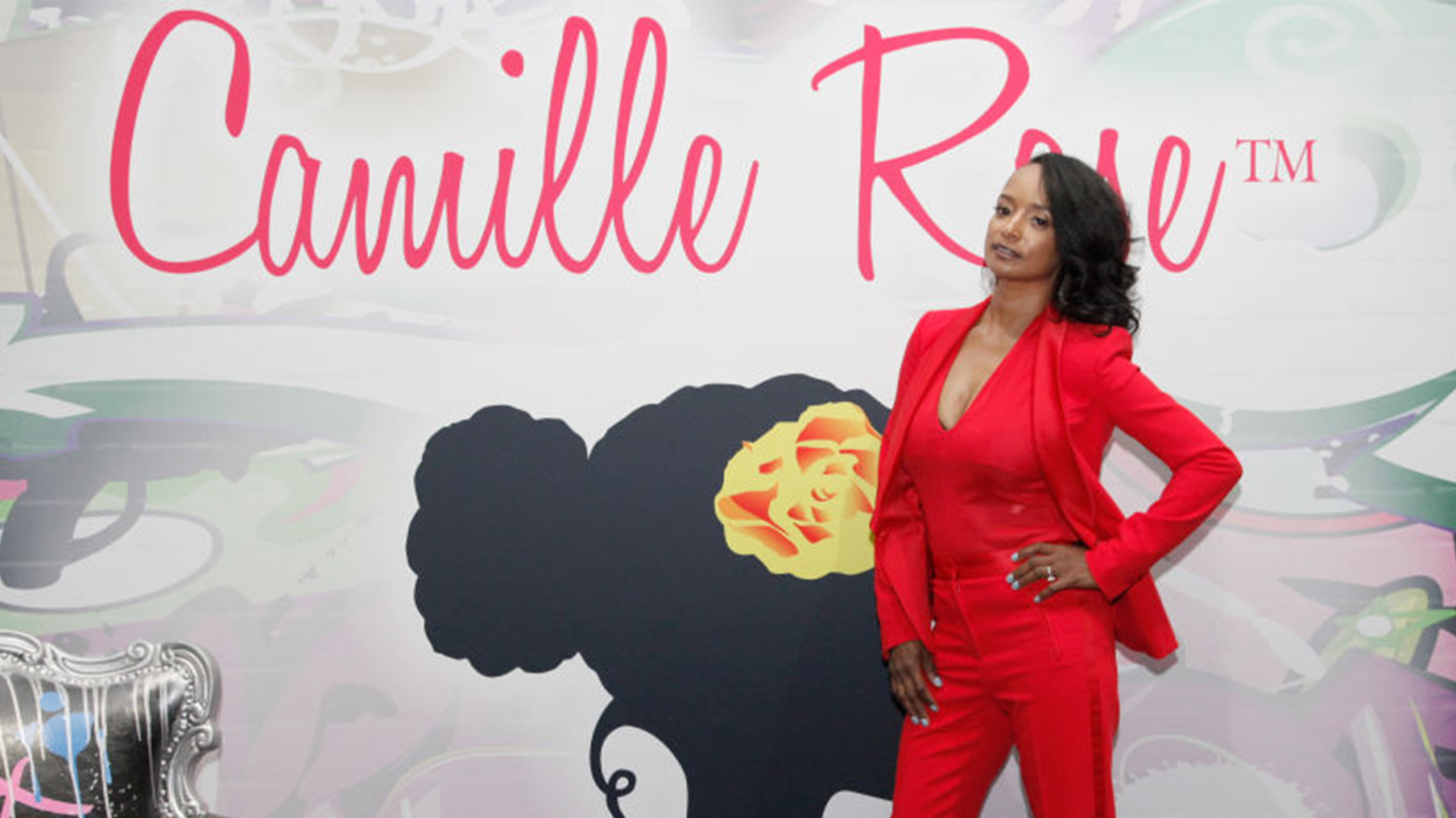 Founder Janell Stephens Built Camille Rose From The Kitchen — Now, She ...