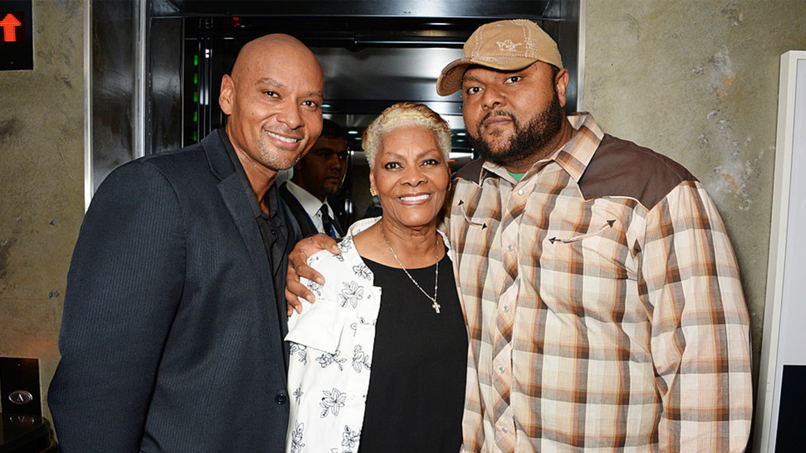 Singer Dionne Warwick Has Built An Iconic Career — But She's Also Supporting Her Two Sons As They Make Their Mark In Music