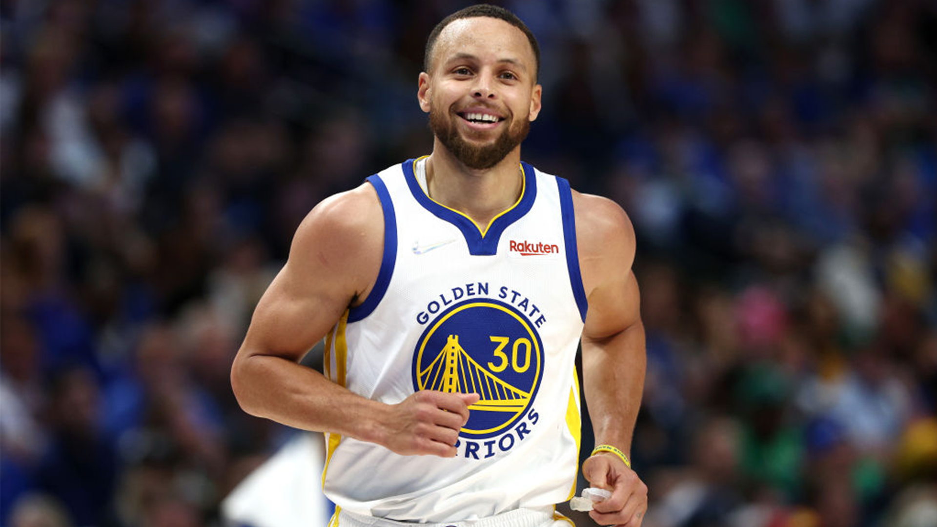 Big Day for Stephen Curry Brand as Warriors Star Rocks $160 Pair