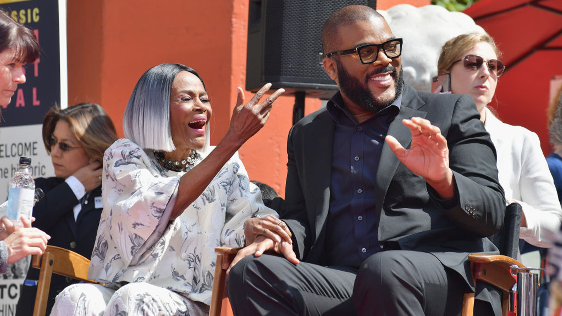 Tyler Perry Once Paid The Late Cicely Tyson $1M For One Day Of Work To Give Her 'Some Security In Her Latter Years'