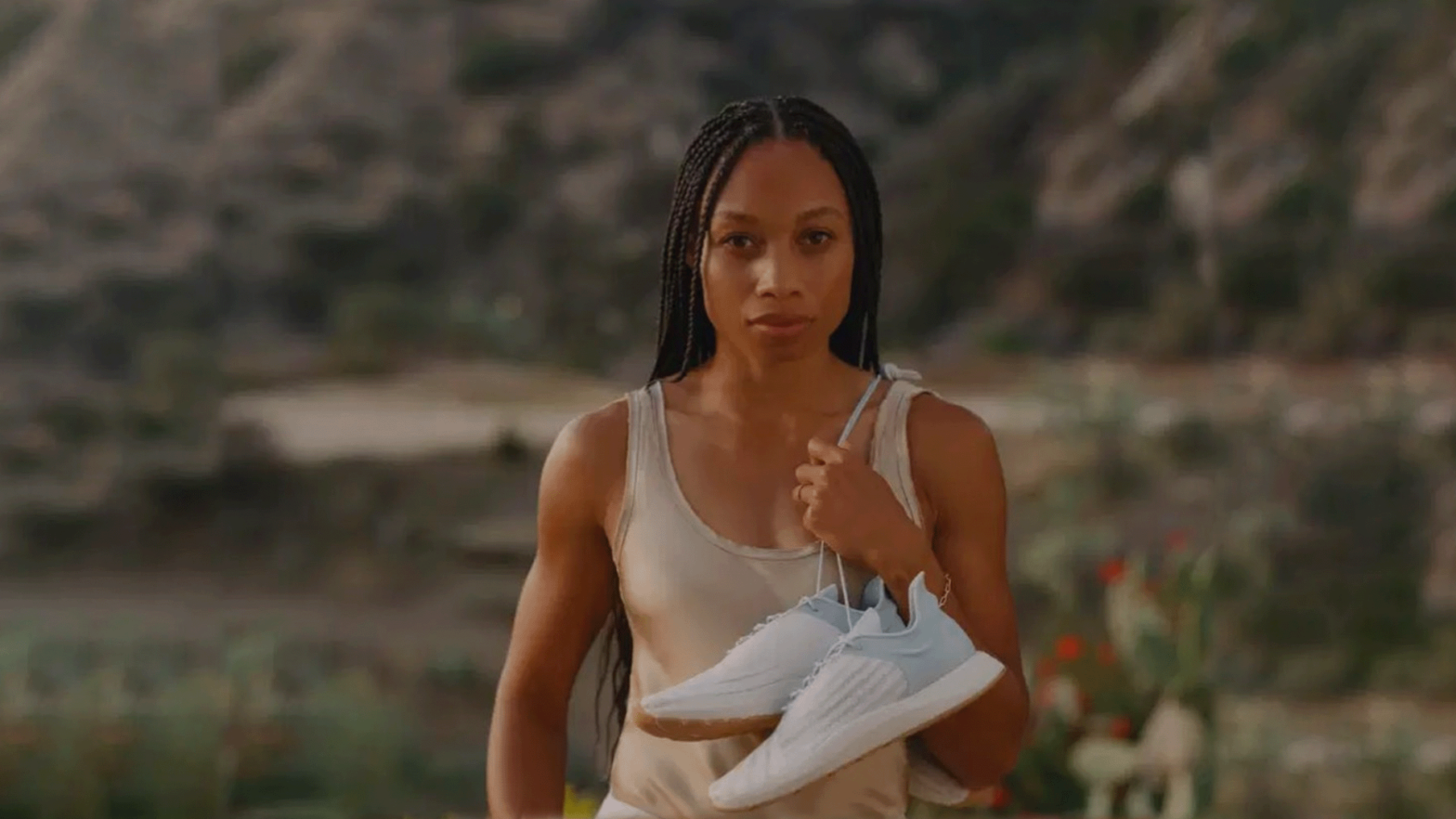 Exclusive: Allyson Felix May Have Had Her Last Race, But She's Far From The Finish Line As She Approaches Her 'Next Great Challenge'