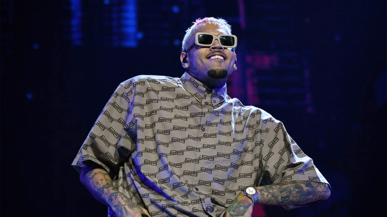 Did You Know That Chris Brown Owns 14 Burger King Franchises?