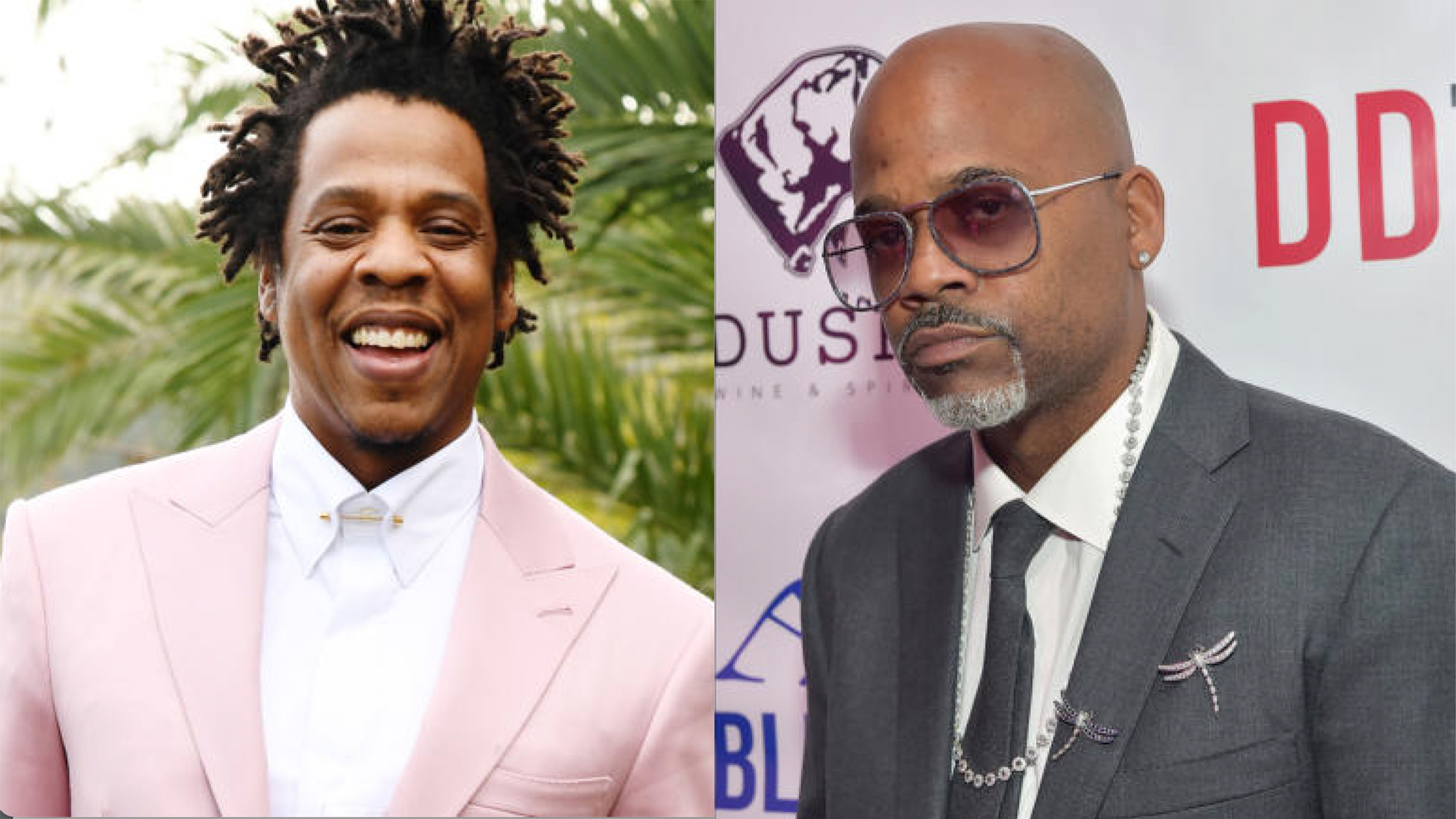 Dame Dash On His Friendship With Jay-Z And The Music Business — 'They Make One Sell Out The Other, Divide And Conquer'