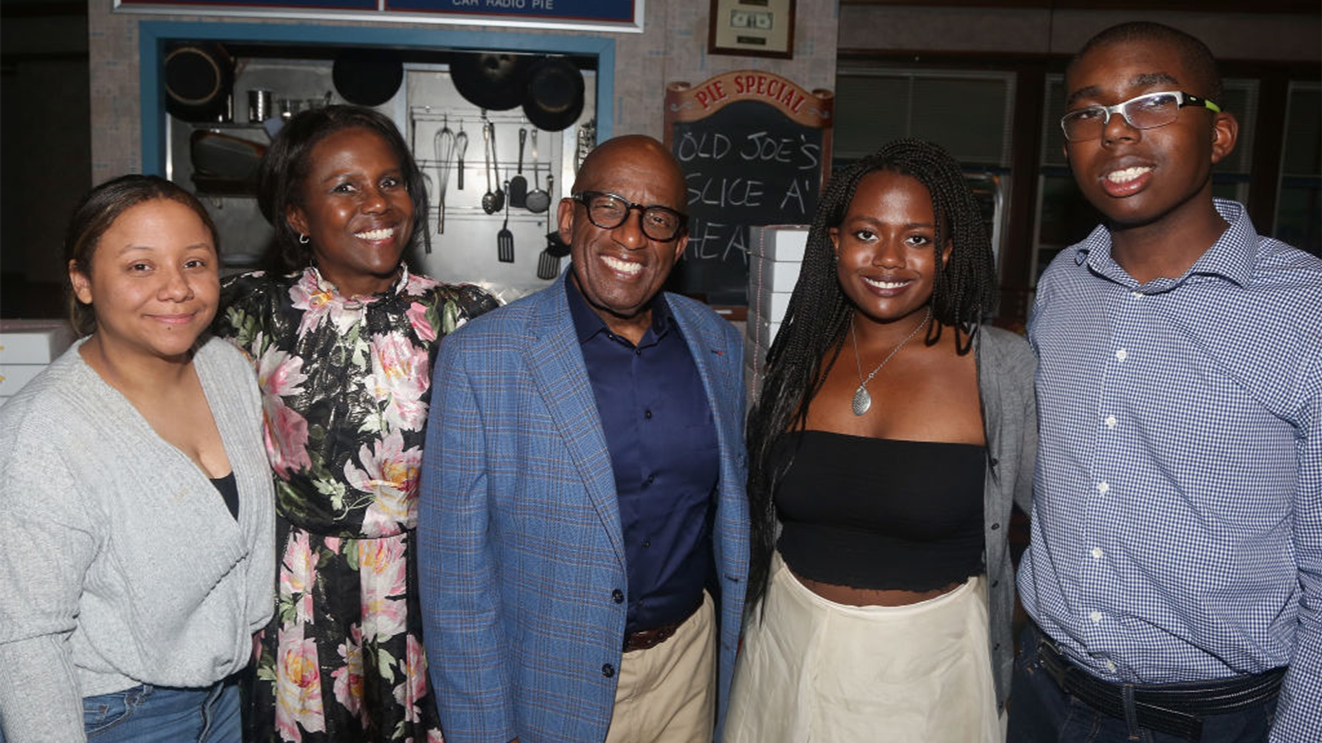 Al Roker Is A TV Staple Worth $70M — But His Family Is His Greatest Asset, And His Three Children Are Making Marks Of Their Own