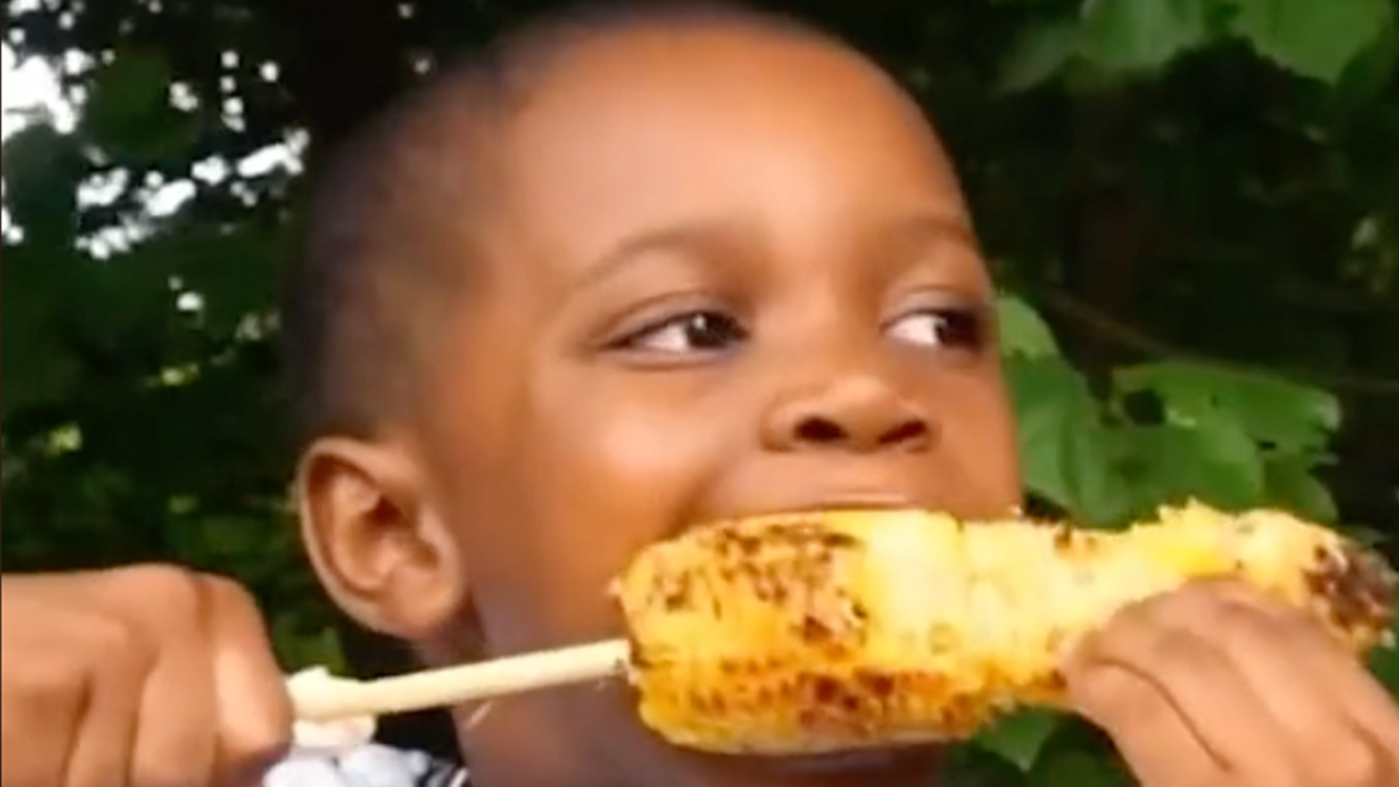 The 'Corn Kid' Is A Viral Sensation And Has Already Made A Cameo With Chipotle, But What's His Fee? A Starting $200