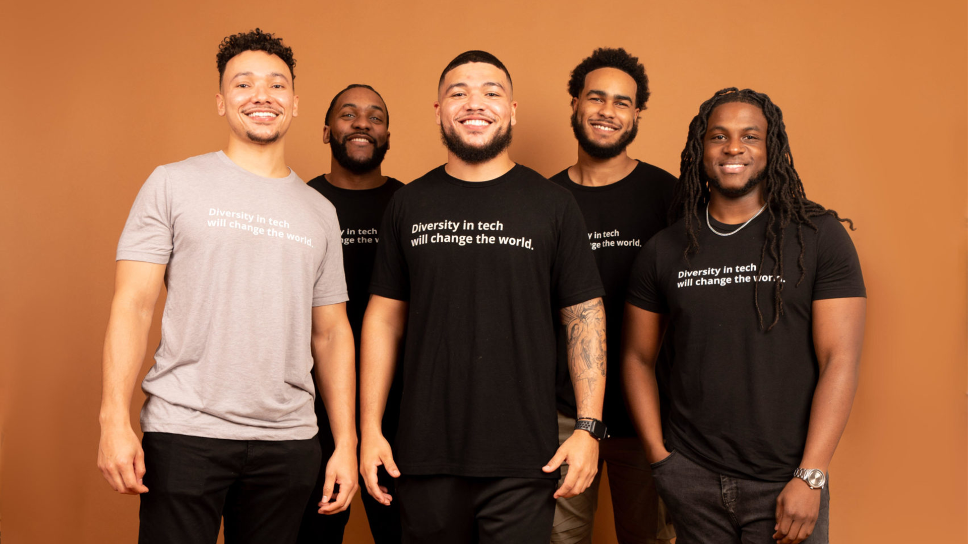 Black Professions Make Up 7.4 Percent Of The Tech Industry, And Adam Williams Launched A Lifestyle Brand To Change That