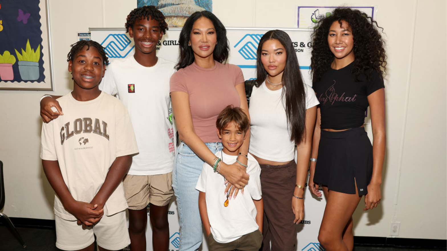 Kimora Lee Simmons Has Built Part Of Her $200M Fortune From Her Catwalk, But Her Proudest Shoes To Strut Are Those As A Mom Of Five