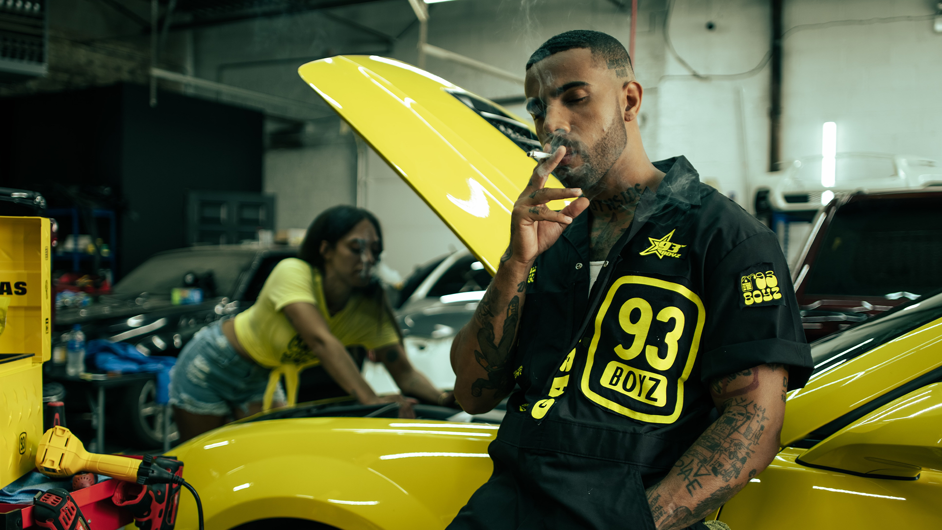 Vic Mensa Launches Illinois' First Black-Owned-And-Led Adult-Use Cannabis Company