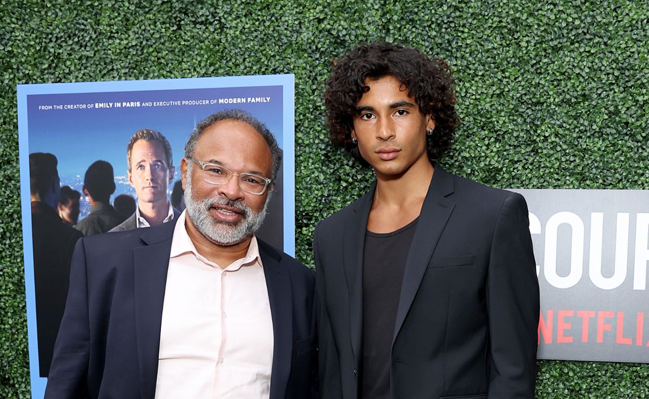 Geoffrey Owens Persevered As An Actor, Even Years After 'The Cosby Show' — Now, His Son Is Doing The Same In The Industry