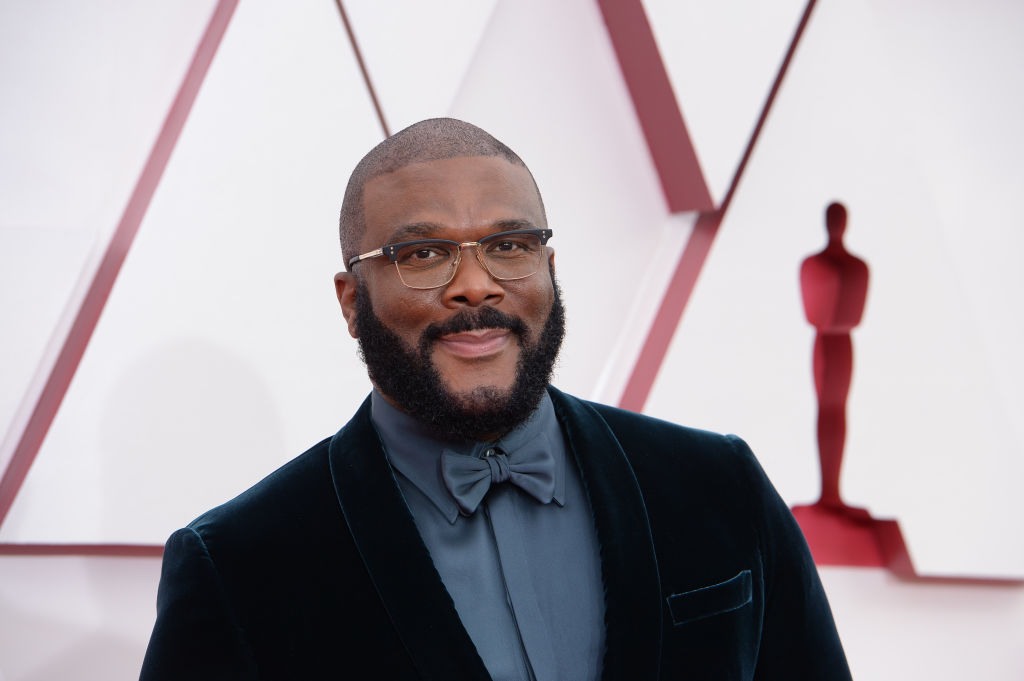 Black Professor Creates The First College Course In The U.S. To Be Centered On Tyler Perry's Impact