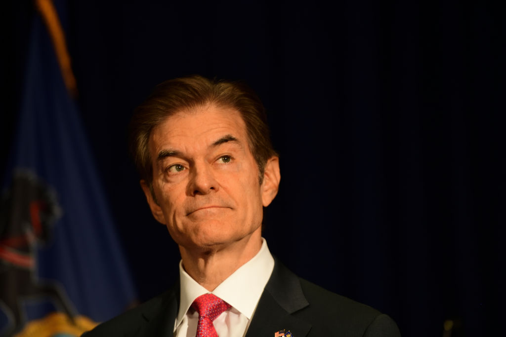 Dr. Oz's Stance That Uninsured Americans 'Don't Have A Right To Health' Resurfaces From 2013
