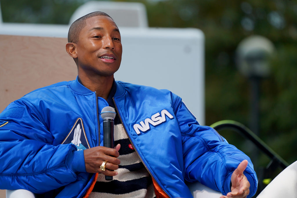 Pharrell May Be Coming For StockX, The RealReal, And More With His New Online Auction Platform Joopiter