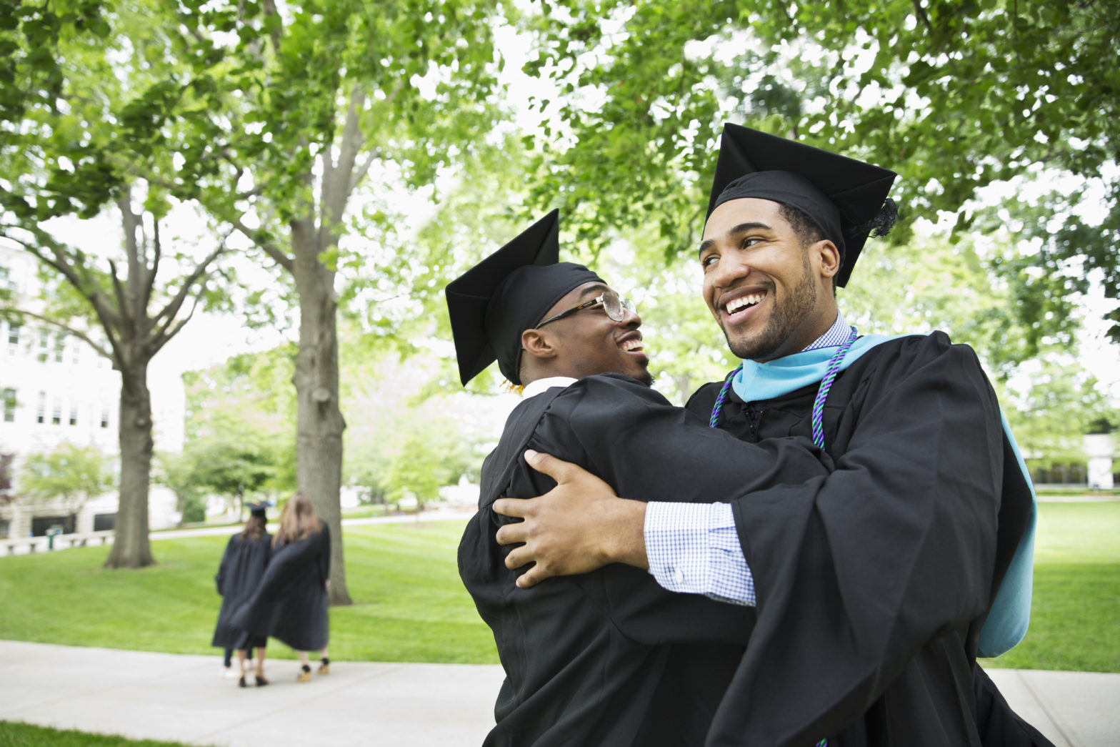These HBCUs Are Giving Formerly Incarcerated People A Fighting Chance With Prison-To-College Education Programs