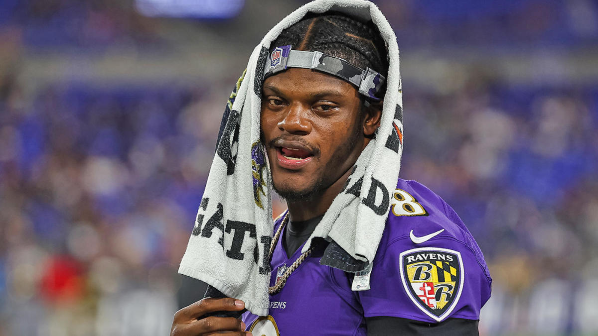Although NFL Player Lamar Jackson Declined A $250M Extension Offer, A Trademark Filing Suggests He's Still Making Plays