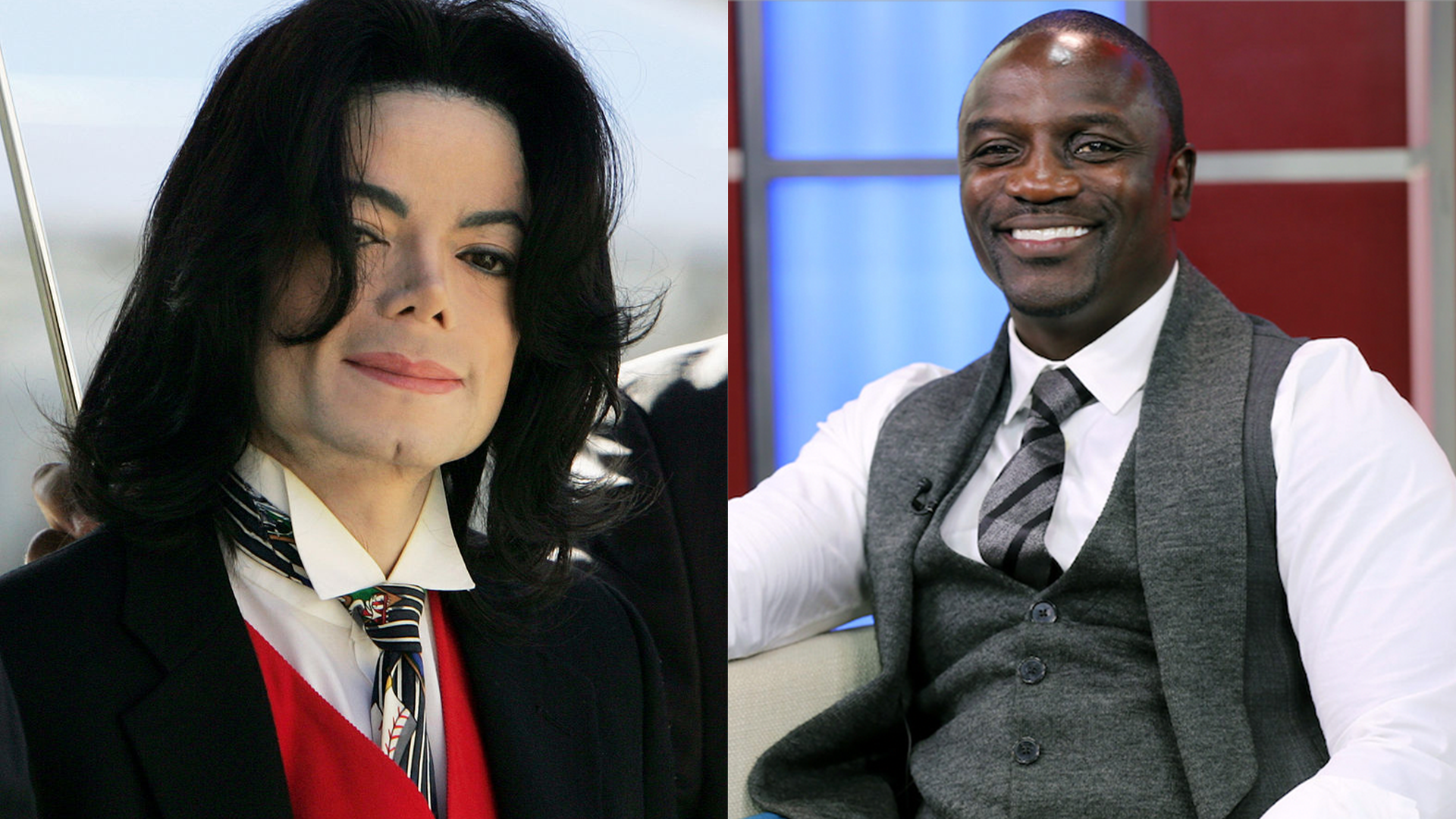 Akon Fulfills His And Michael Jackson's Plan To Open Schools In Africa By Naming Akon City's Educational District After The Pop Icon