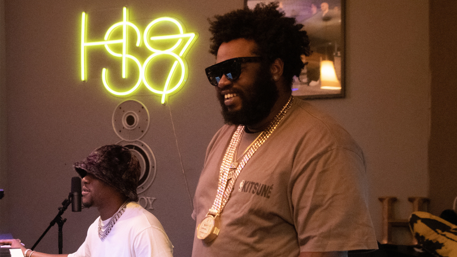 Hit-Boy, James Fauntleroy Tapped To Produce Album For Bored Ape Yacht Club's Rock Band