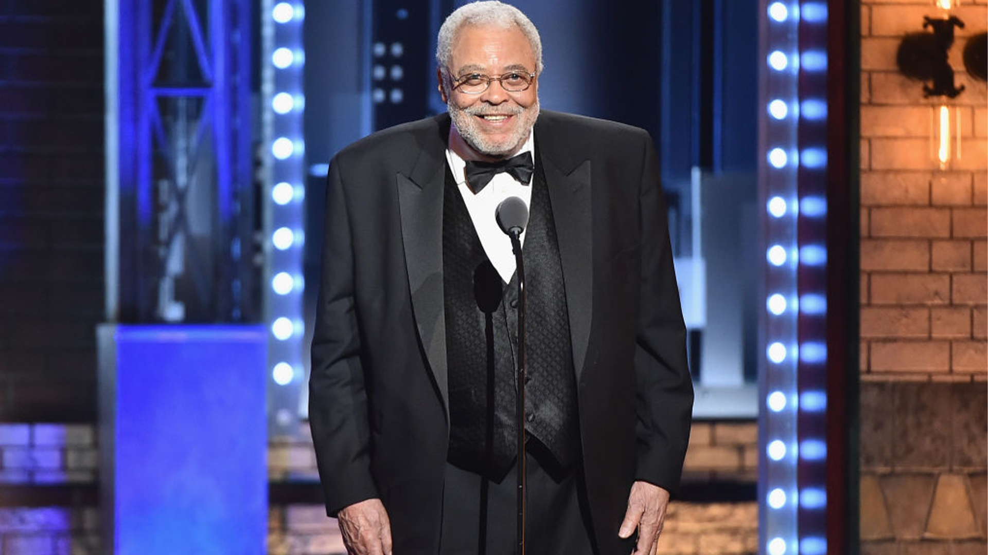 James Earl Jones Once Signed On To Voice Darth Vader For $7K — Now, He's Retiring The Voice And Handing It To Artificial Intelligence