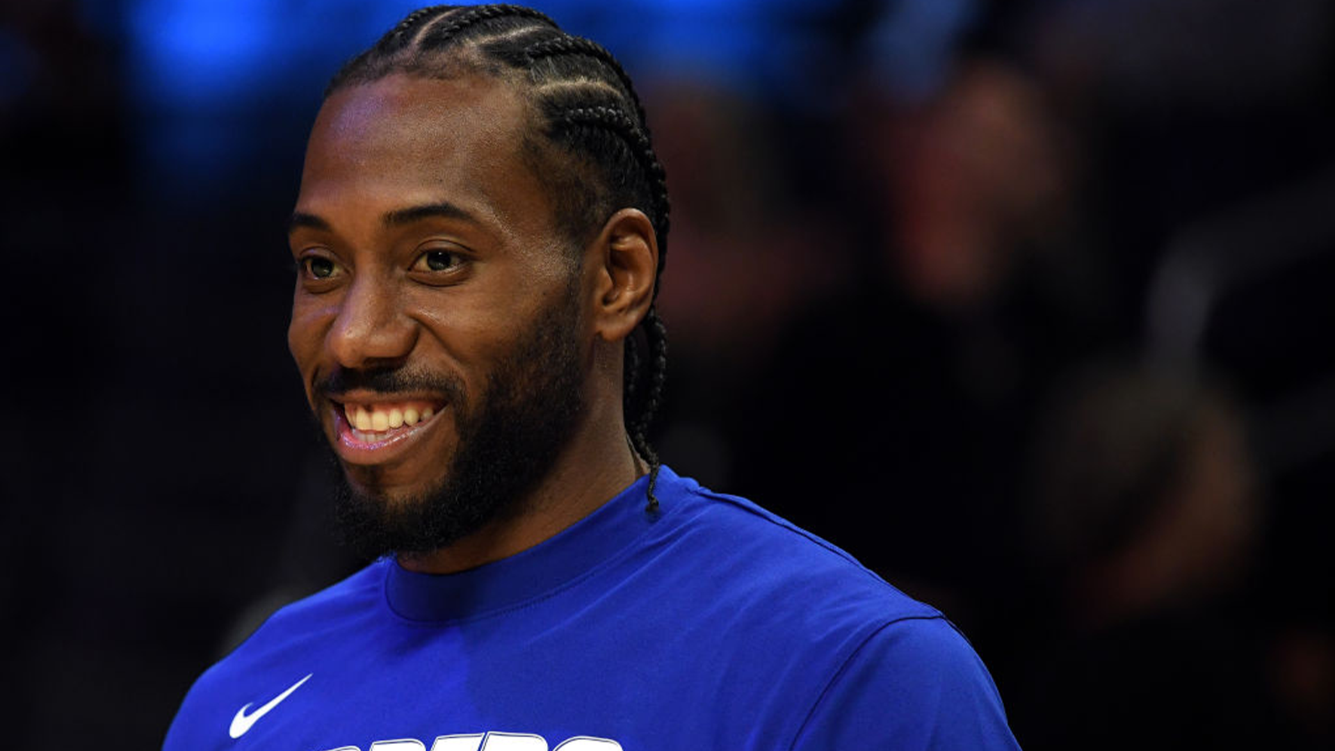 Self-Proclaimed NBA 'Fun Guy' Kawhi Leonard Has A Massive Shoe Deal With New Balance That Pays Him Over $5M A Year