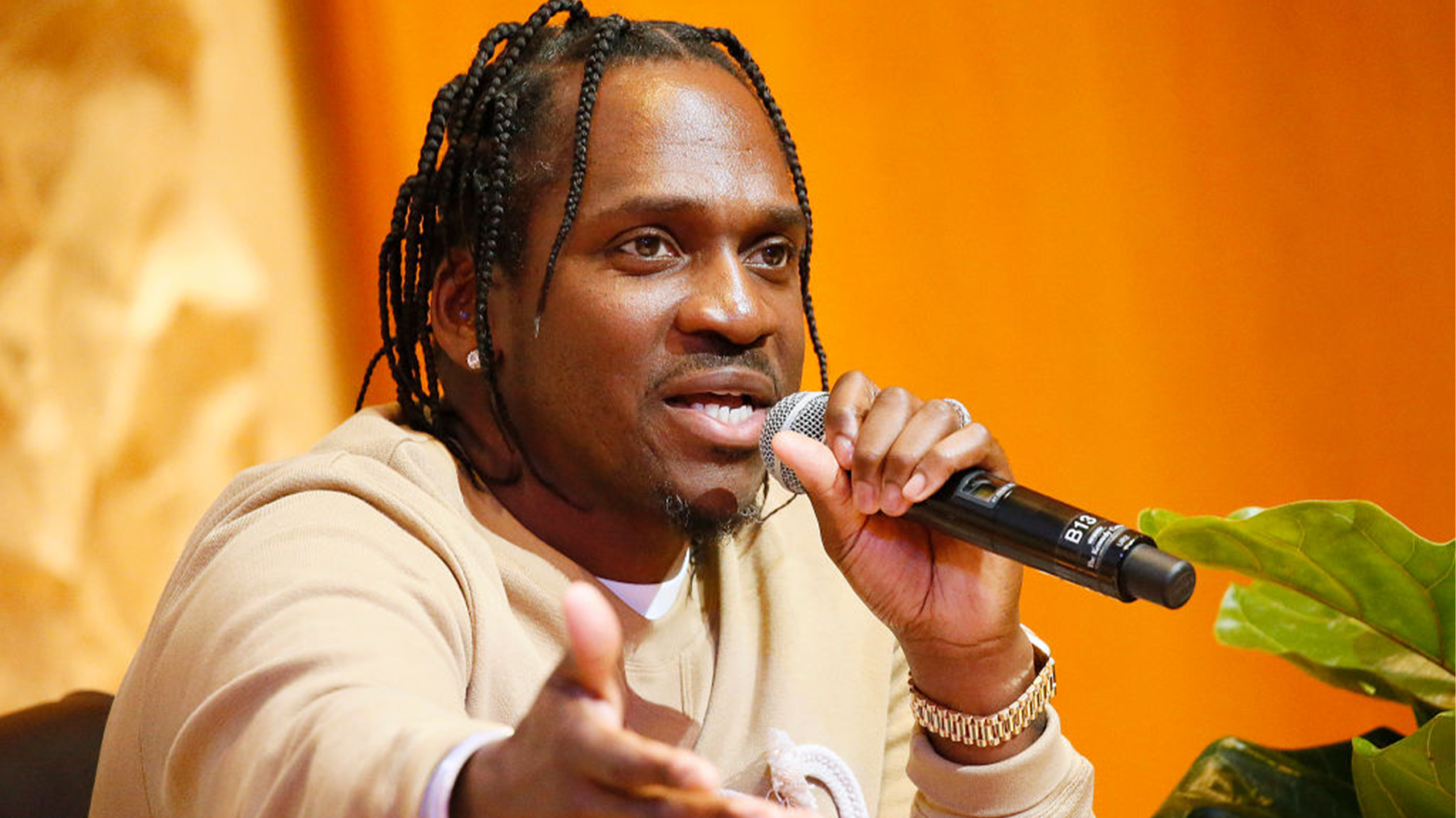 'It Wasn’t The Best Business For Me' — Pusha T Partners With Arby's Again And Takes Ownership After Learning His Lesson With McDonald's