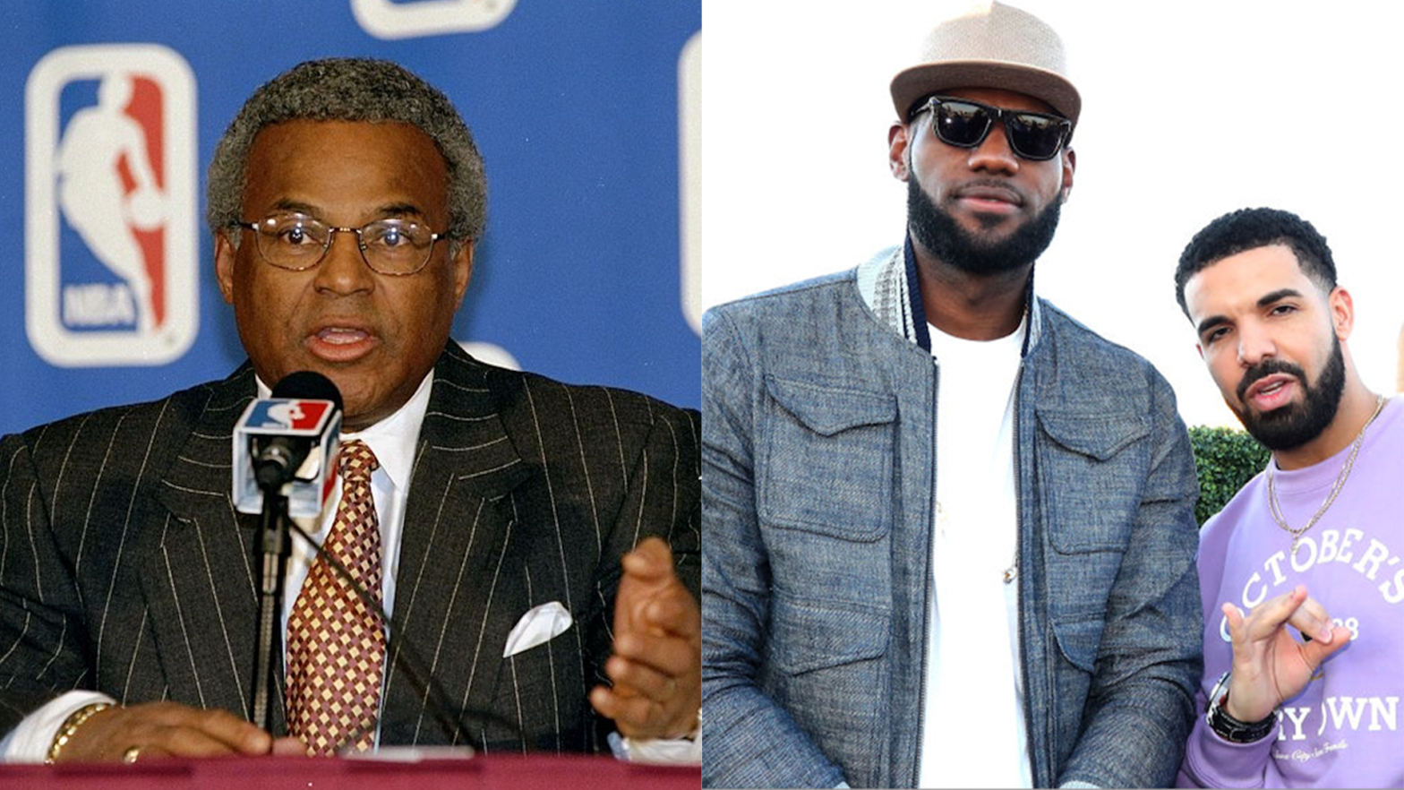 Billy Hunter Files $10M Lawsuit Against LeBron James, Drake And More Over 'Intellectual Property Rights' To 'Black Ice'
