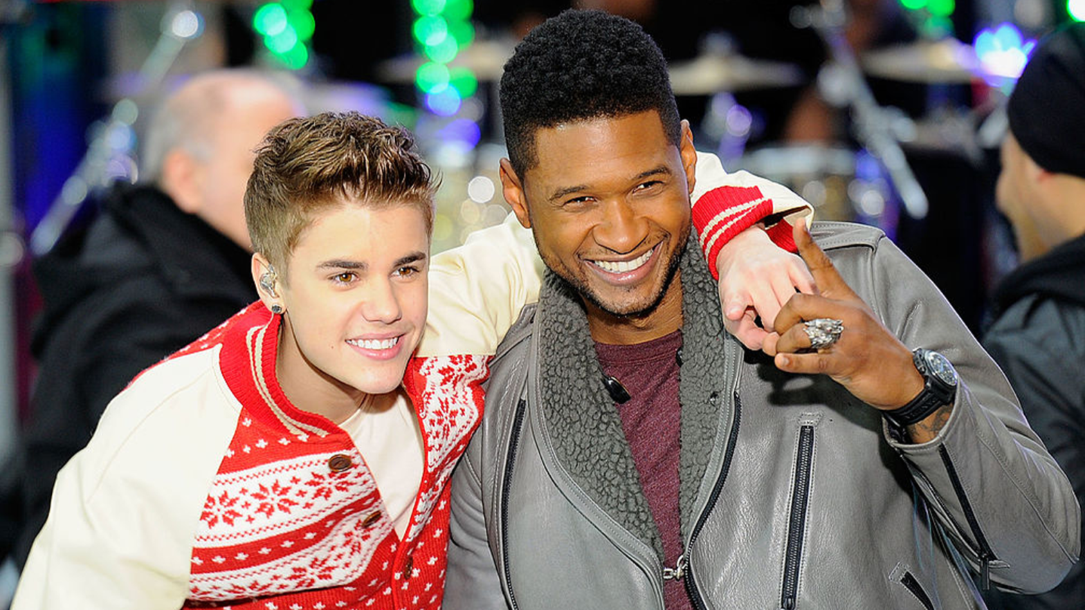 Usher Sells His Interest In Justin Bieber's Catalog To HarbourView