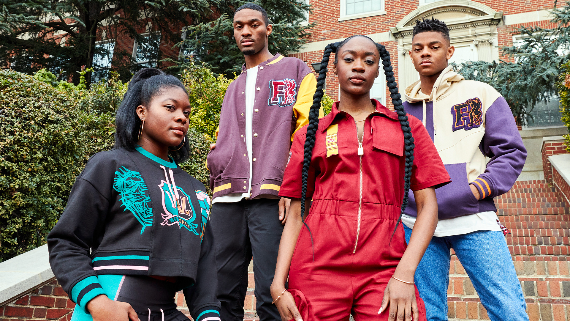 We Are Legends: PUMA Honors Diverse Creatives Through The Launch Of A New Platform Led By A Team Of Black Designers