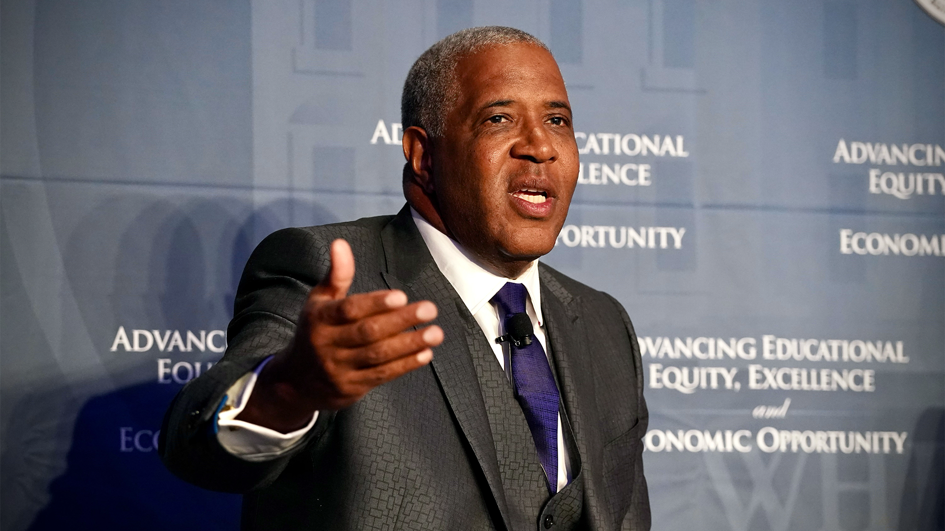 82 Percent Of HBCUs Are Broadband Deserts — Here's How Billionaire Robert F. Smith Has Formed A Partnership To Change That