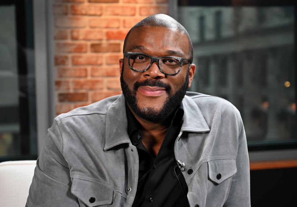 'They Owed Me $9 Million' — Black Billionaire Tyler Perry Details A Time The IRS Allegedly Owed Him Money