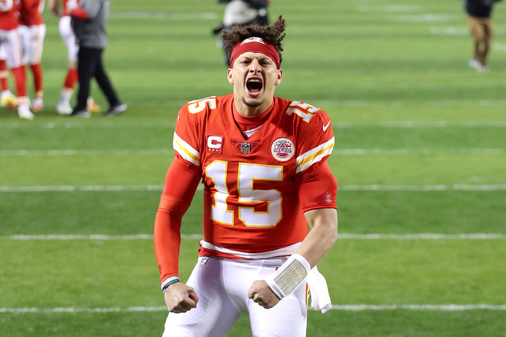 Patrick Mahomes Is Now The Second-Largest Shareholder At The Same Bank Where He Opened His First Account