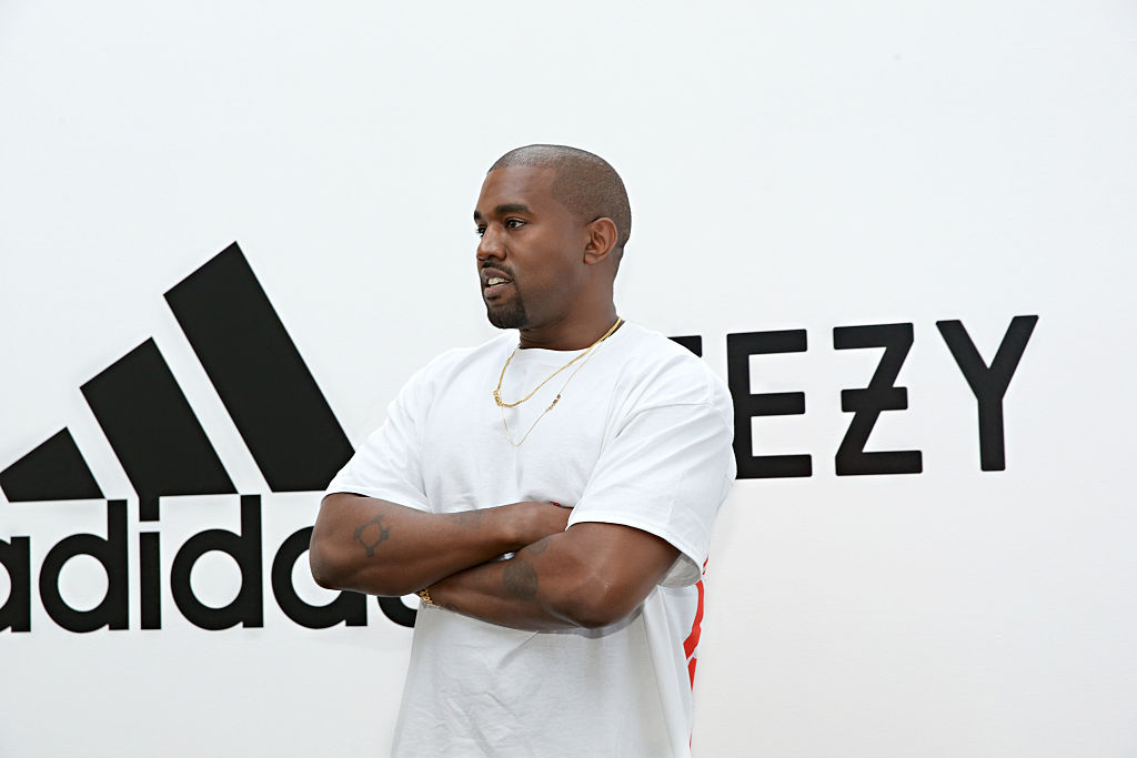 Adidas CEO Says Dropping Kanye West's Yeezy Is 'Hurting Us,' And North American Sales Are Down 20%