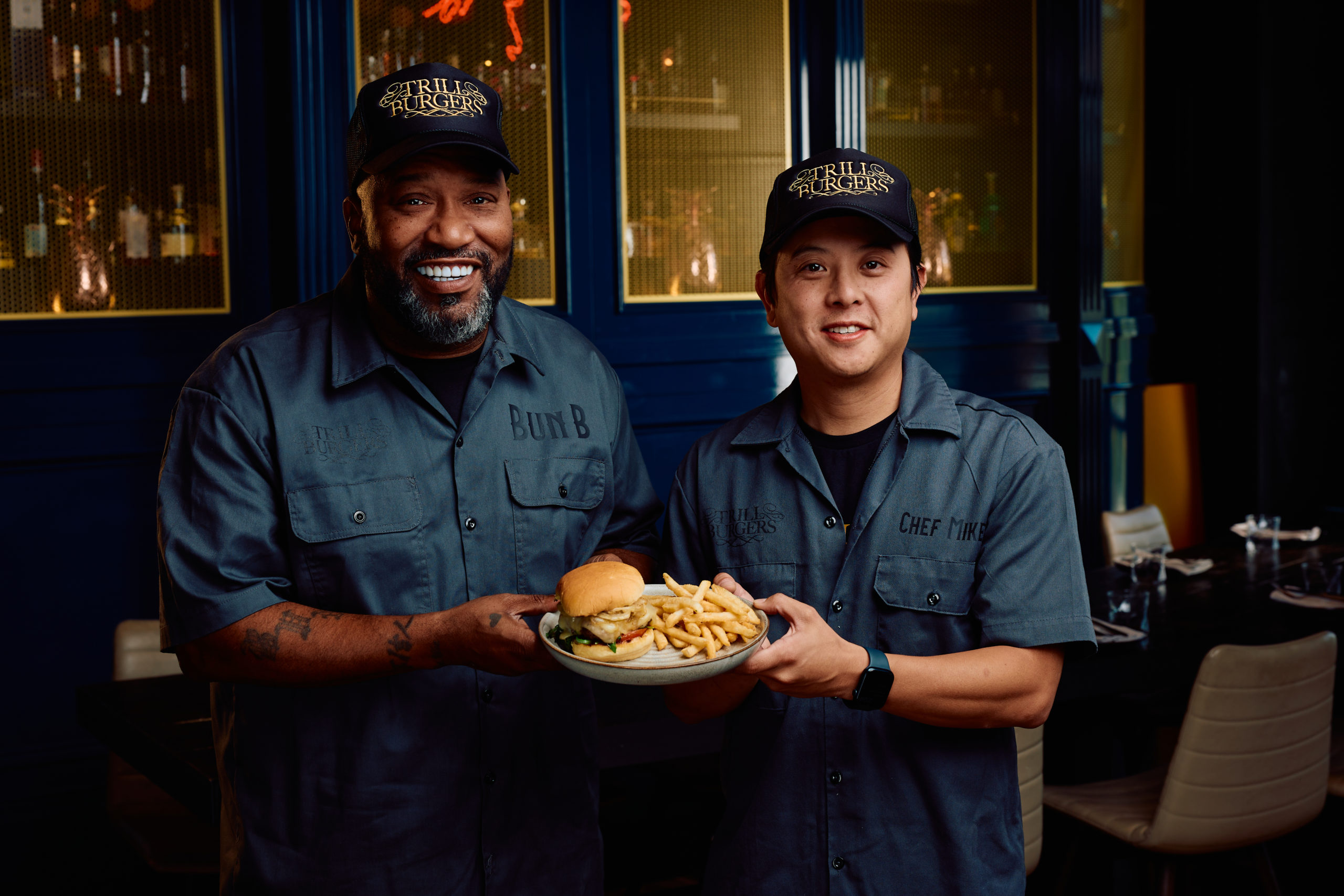 Bun B May Be New To The Restaurant Industry, But He's Already Sure Trill Burgers Will 'Be Here For Generations To Come'