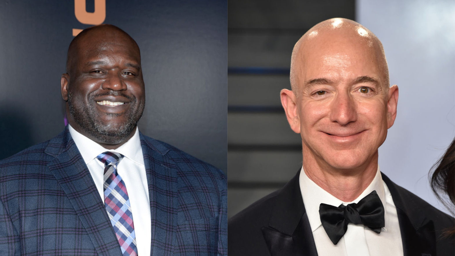 Shaquille O'Neal Expresses Interest In Partnering With Jeff Bezos To Buy The Phoenix Suns