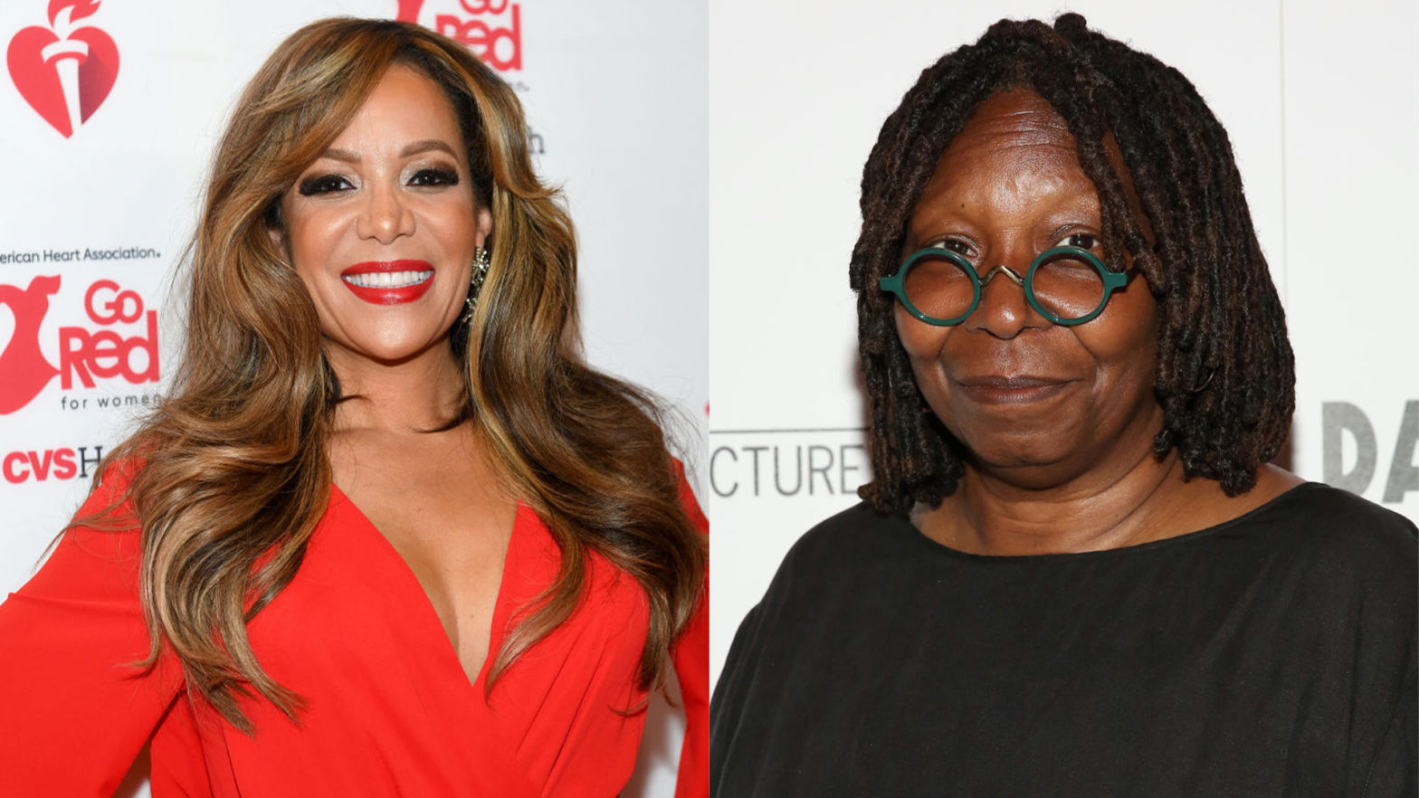 Sunny Hostin Goes Against Whoopi Goldberg’s View Of College Education Being That Those Without It ‘Make 80 Percent Less Money’