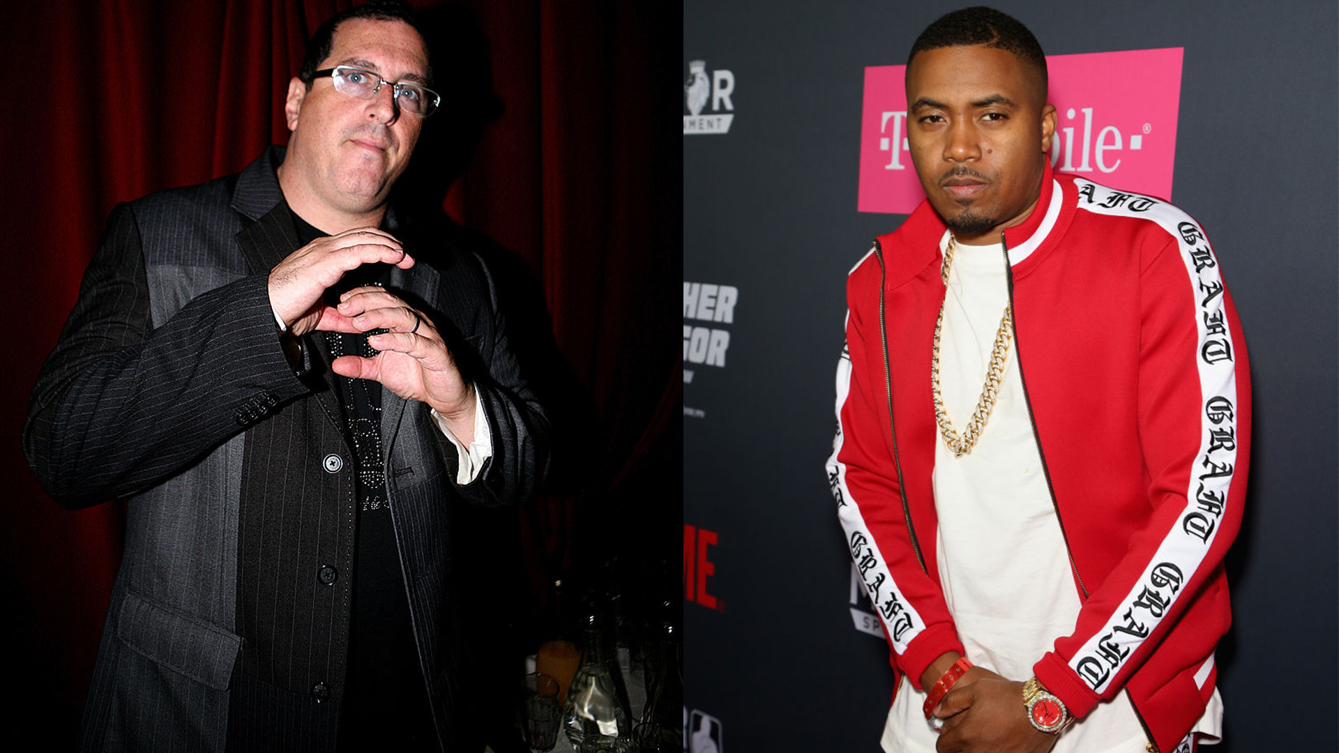 MC Serch Reveals He's Selling His Share Of Nas' Music Catalog, Including The Artist's Debut Album