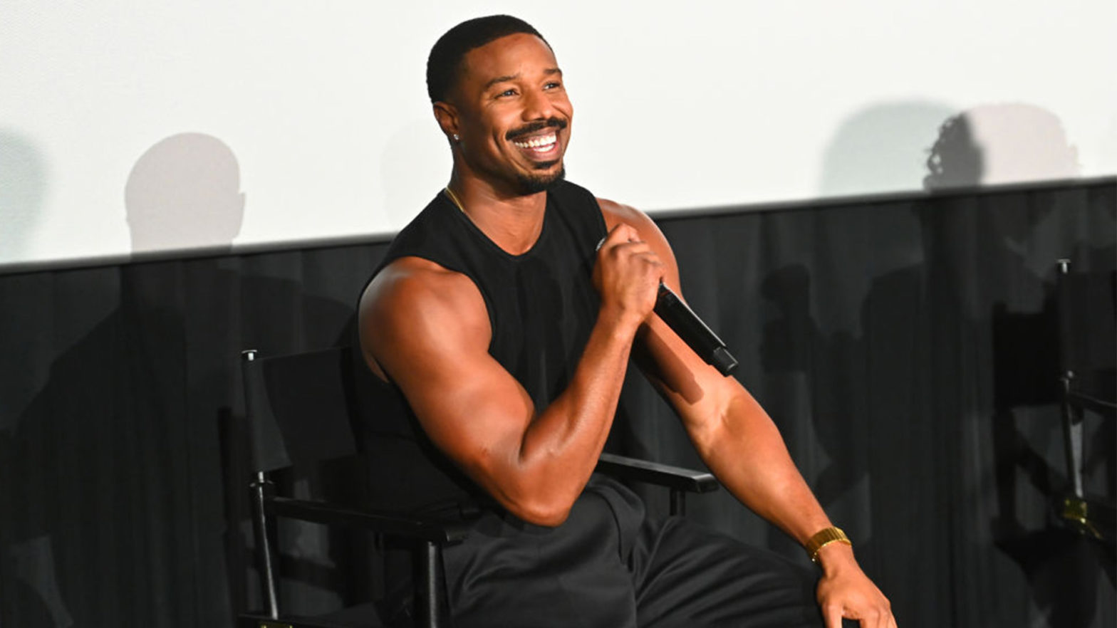 Michael B. Jordan Pays Off The Student Debt Of A Spelman College Student During A Surprise Visit