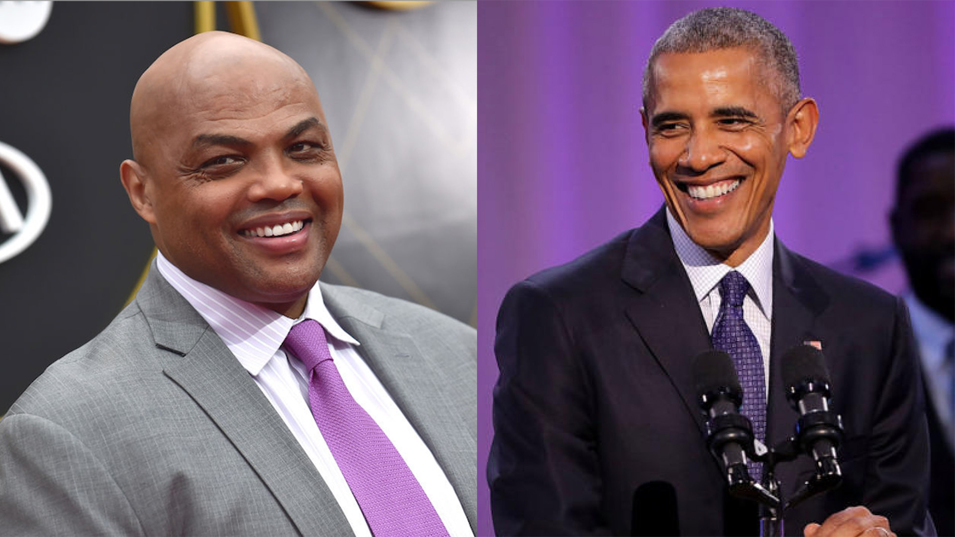 Charles Barkley Admits He'd Become A Part Owner Of The Suns If The Rumors About Barack Obama's Interest Are True