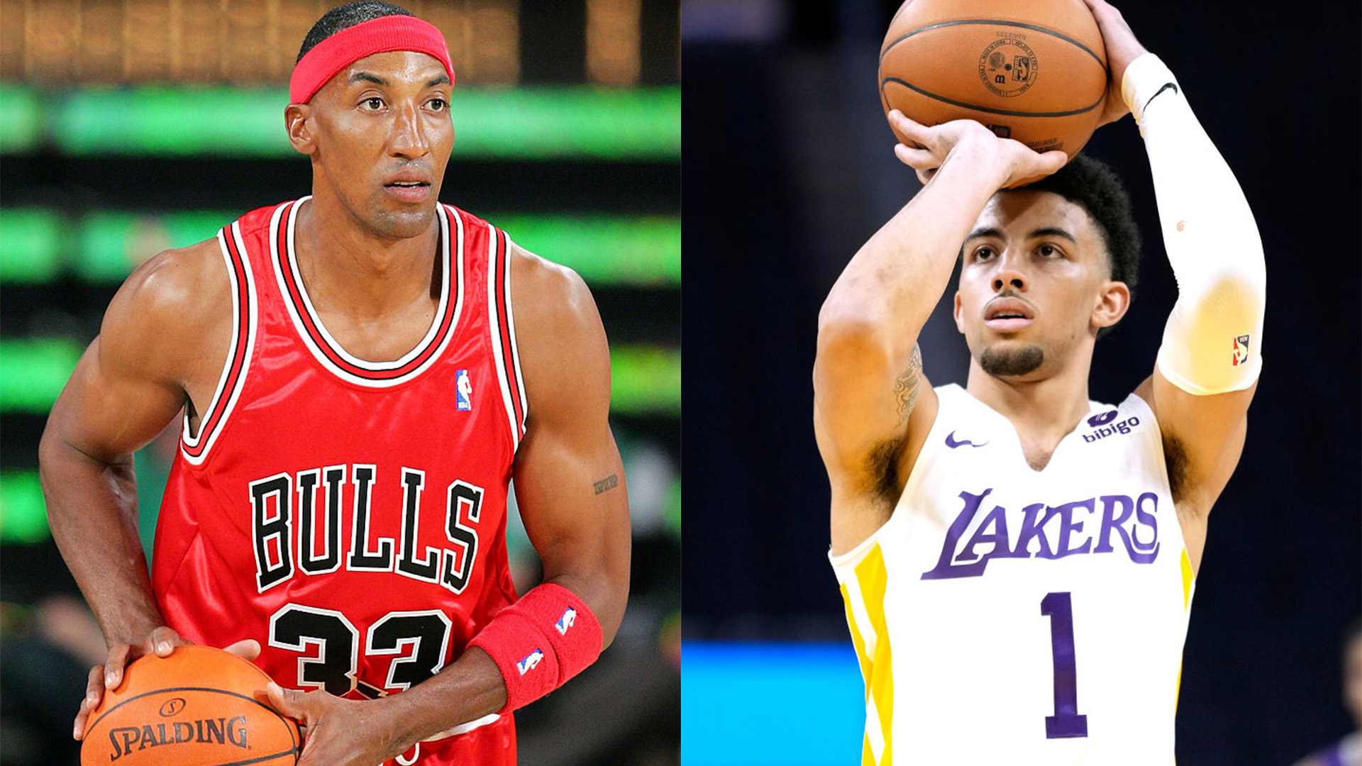 Neiman Marcus Offers The Chance To 'Shoot Hoops' For $333K With Scottie Pippen And His Son
