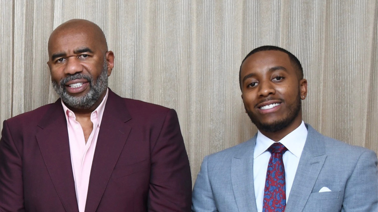 Thabiti Stephens Told Steve Harvey He Was Going To Make Him A Billion Dollars — Here's How As Chief Strategy Officer For Steve Harvey Global