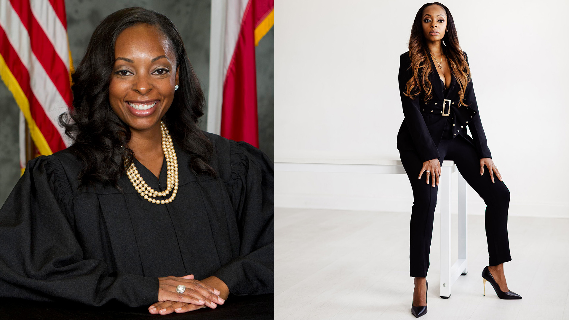 Meet Shequitta Kelly, The Black Woman Court Judge By Day And Entrepreneur By Night