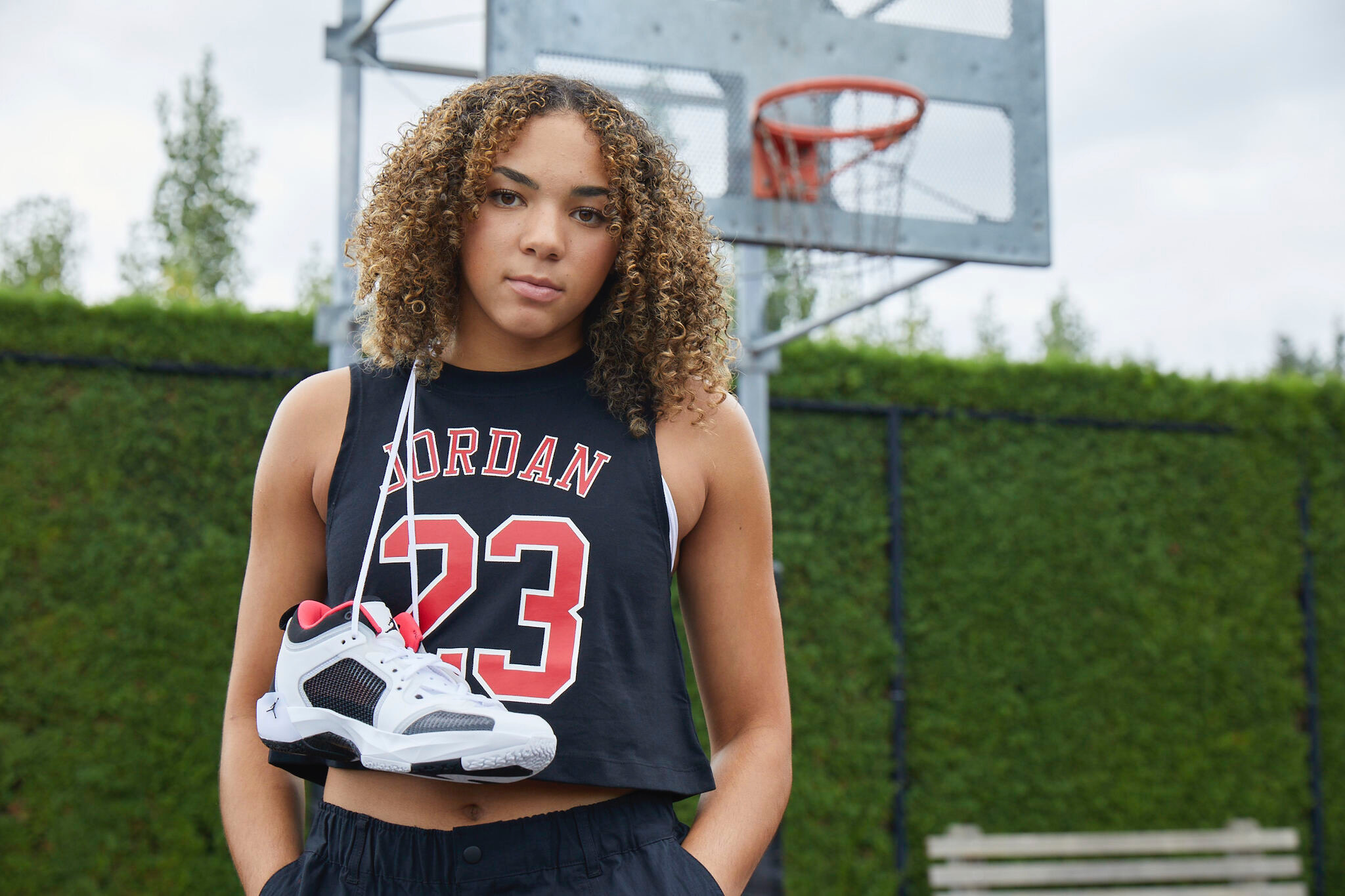 Incoming UCLA Freshman Kiki Rice Becomes The First NIL Athlete To Sign With The Jordan Brand