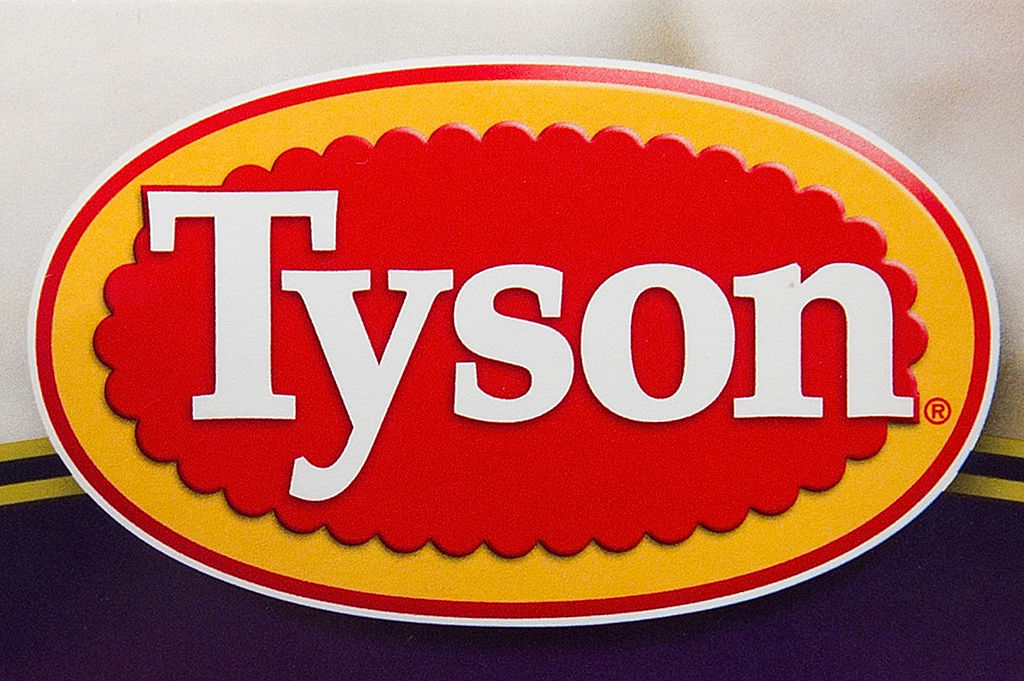 Tyson Foods Executive Arrested And Charged After Entering A Stranger's Home And Falling Asleep